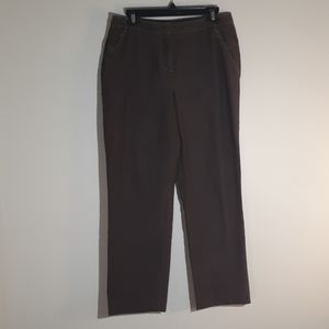 La Vita Brown Pants/Slacks Size 12